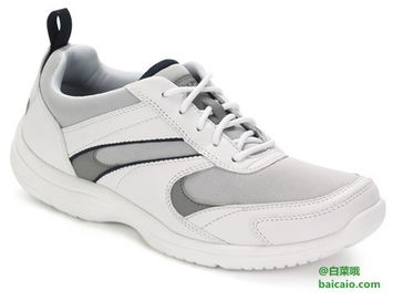 amazon rockport 乐步 男士透气休闲鞋 4色 41.45 可用鞋类8折 到手 325